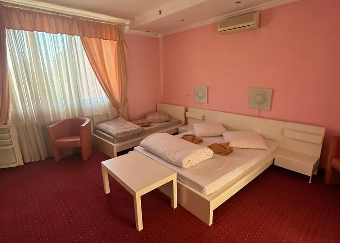 Szálloda L&m
